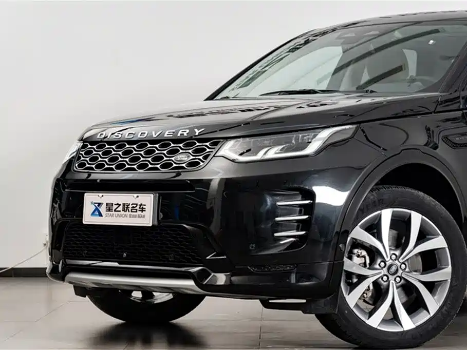 Land Rover Discovery Sport 2024 Luxury Custom Edition фото 3