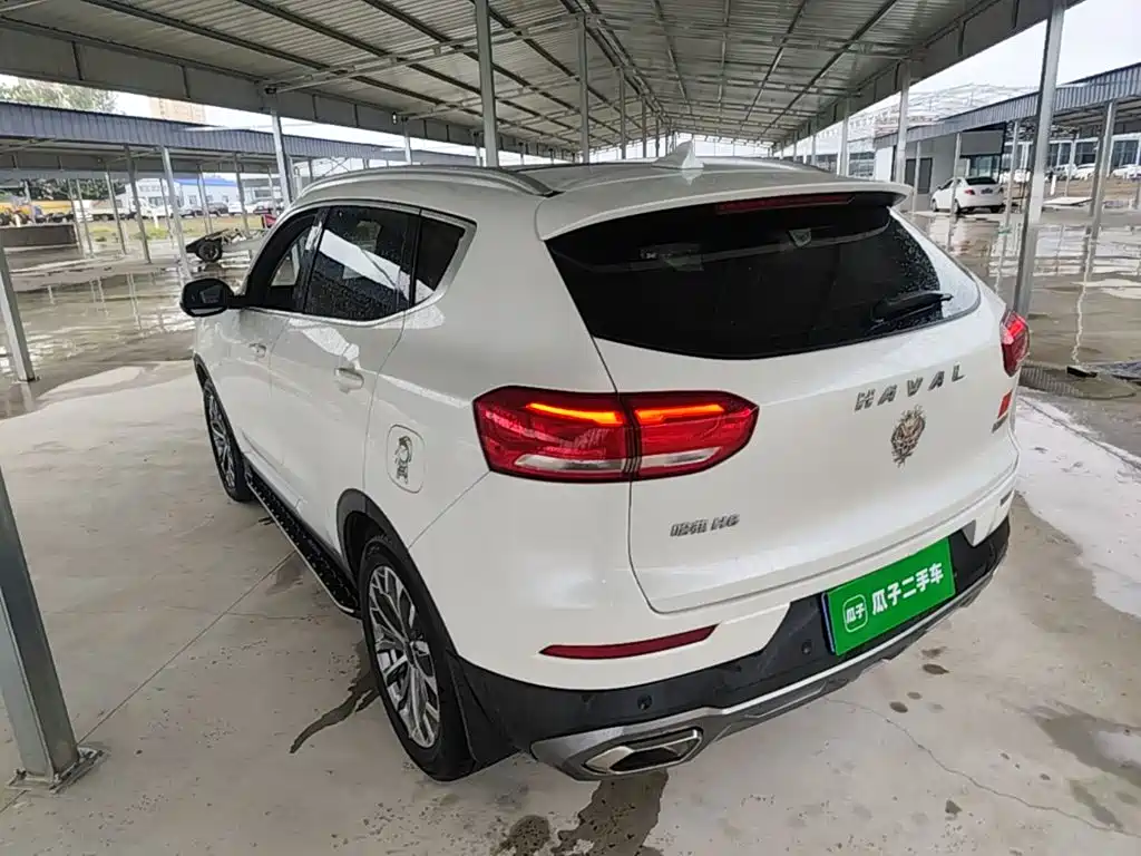 Фото 5 - Haval H6