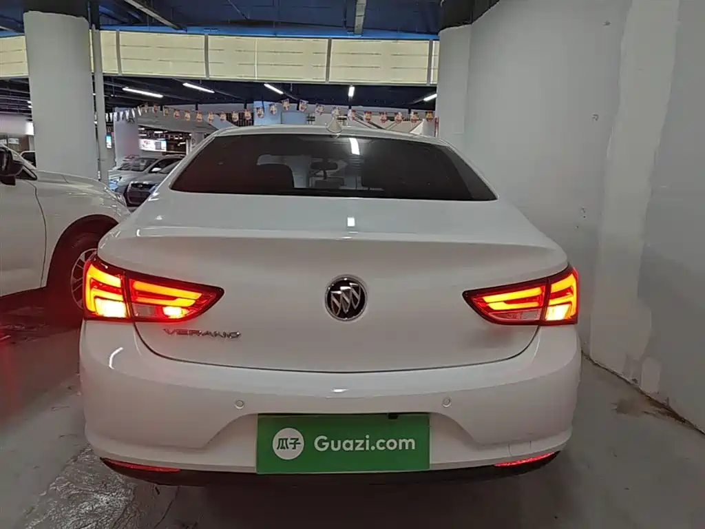 Buick Verano 2018 Sedan 15S Automatic Leading фото 6