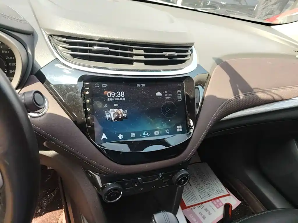 Chevrolet Malibu 2019 2018 530T Automatic Trend Edition