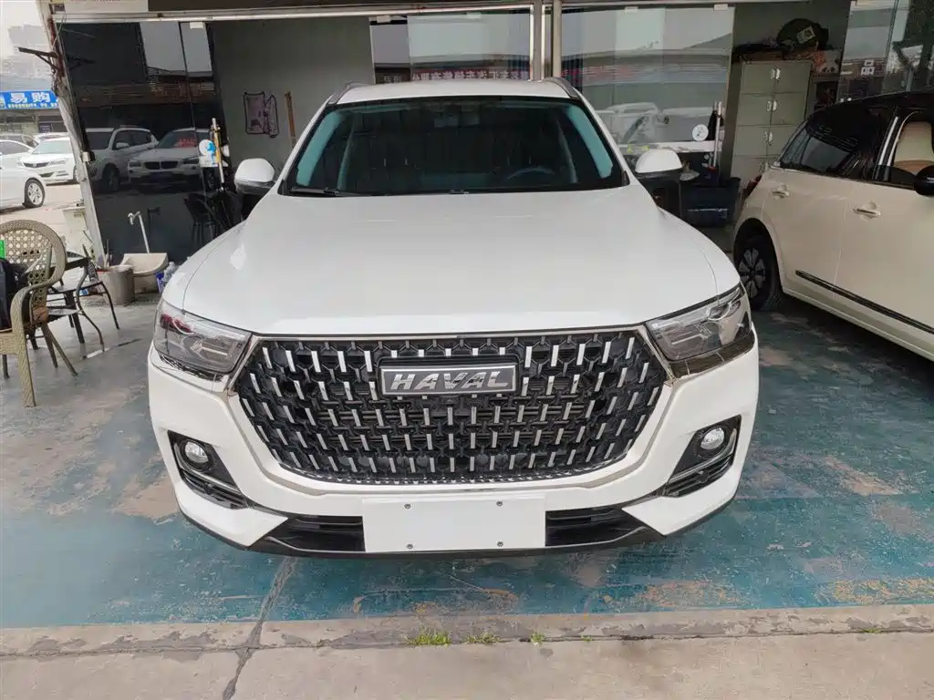 Haval H6 2023 National Trend Edition 1.5T Automatic Urban фото 3