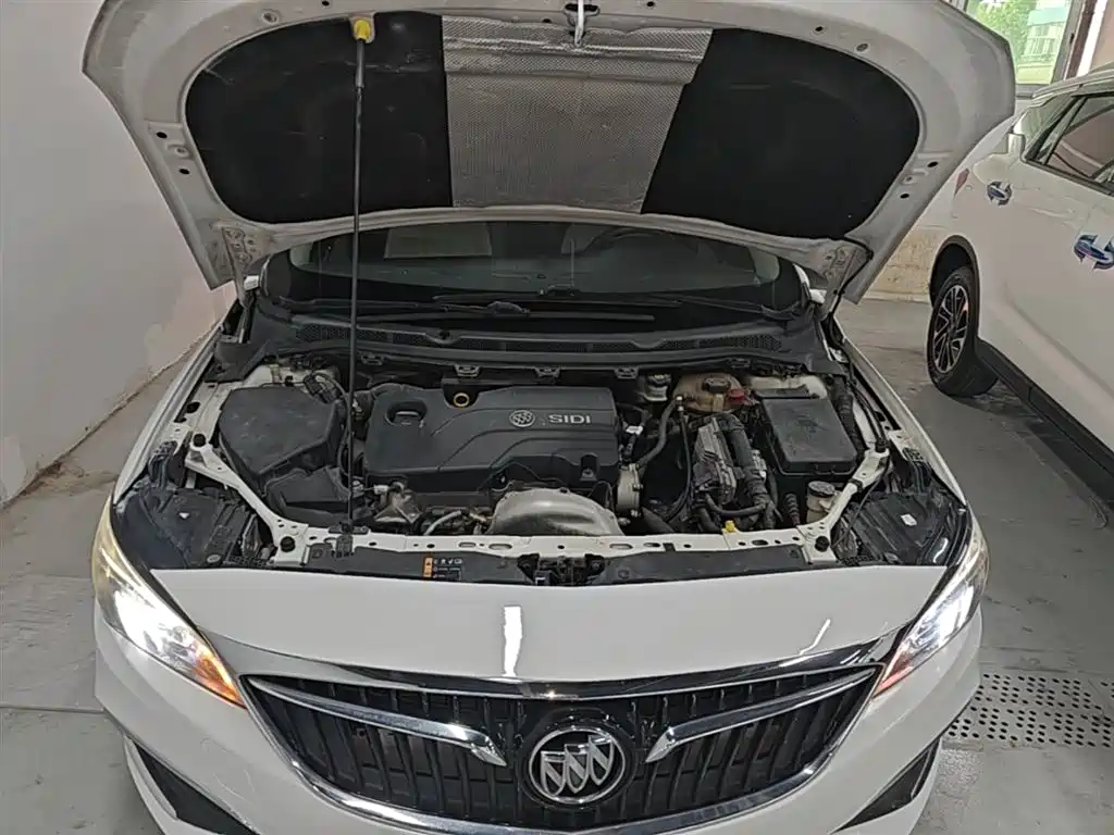 Buick Verano 2018 Sedan 15S Automatic Leading фото 20