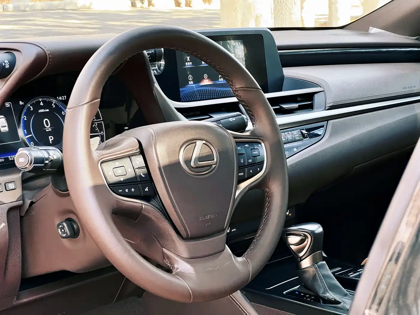 Lexus ES 2018 200 Excellence Edition China V фото 19