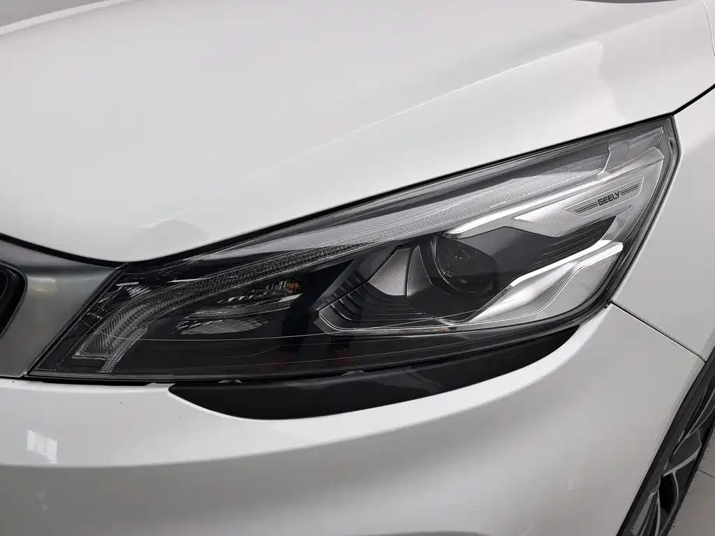 Geely Emgrand GS 2021 2020 1.4T CVT Elegance