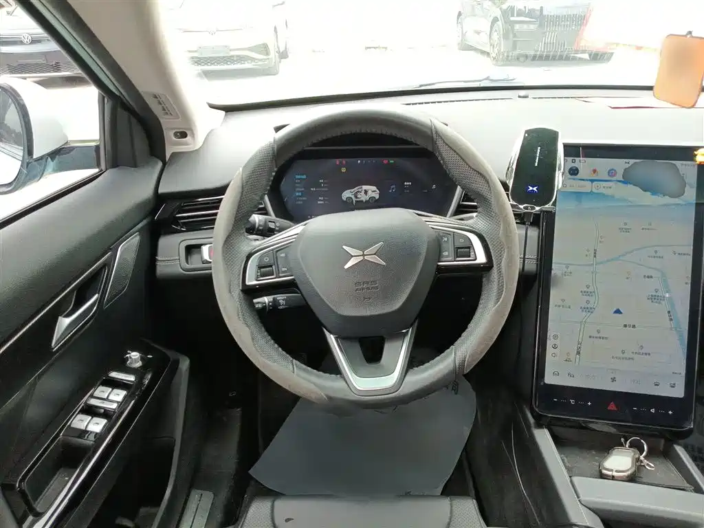 XPeng G3 2022 G3i 460N фото 11