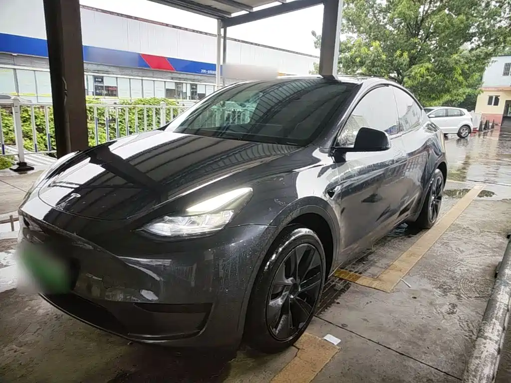 Tesla Model Y 2024 Rear-Wheel Drive Version