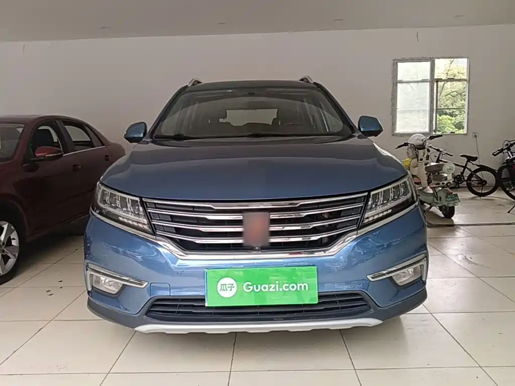 Roewe RX5 2018 2018 20T 2WD Automatic Internet Smart Premium