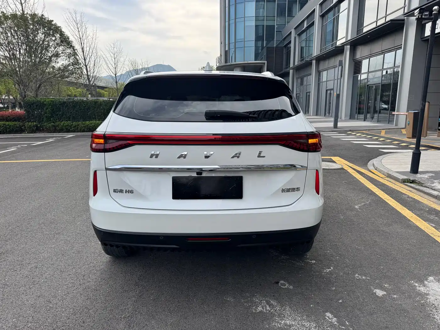 HAVAL H6