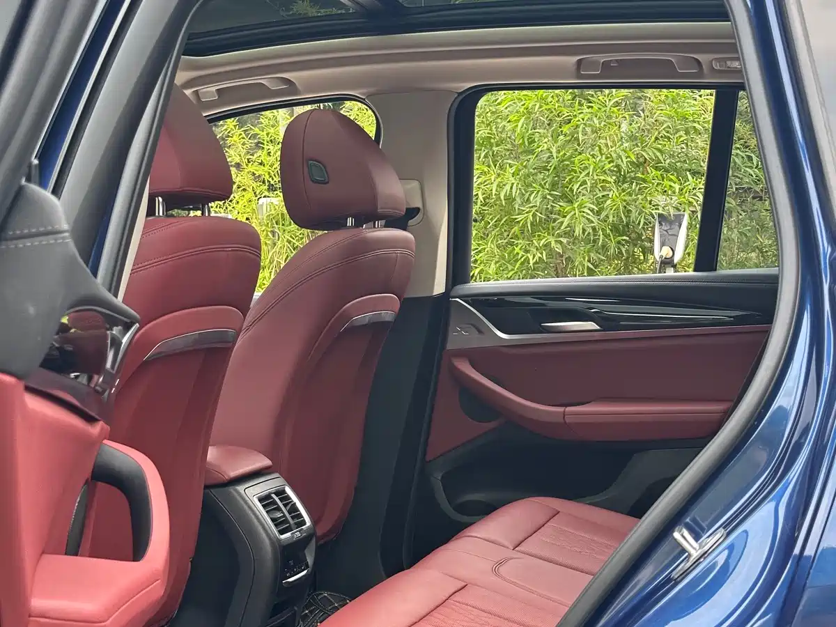 BMW X3 2022 xDrive25i M Sport Package фото 6