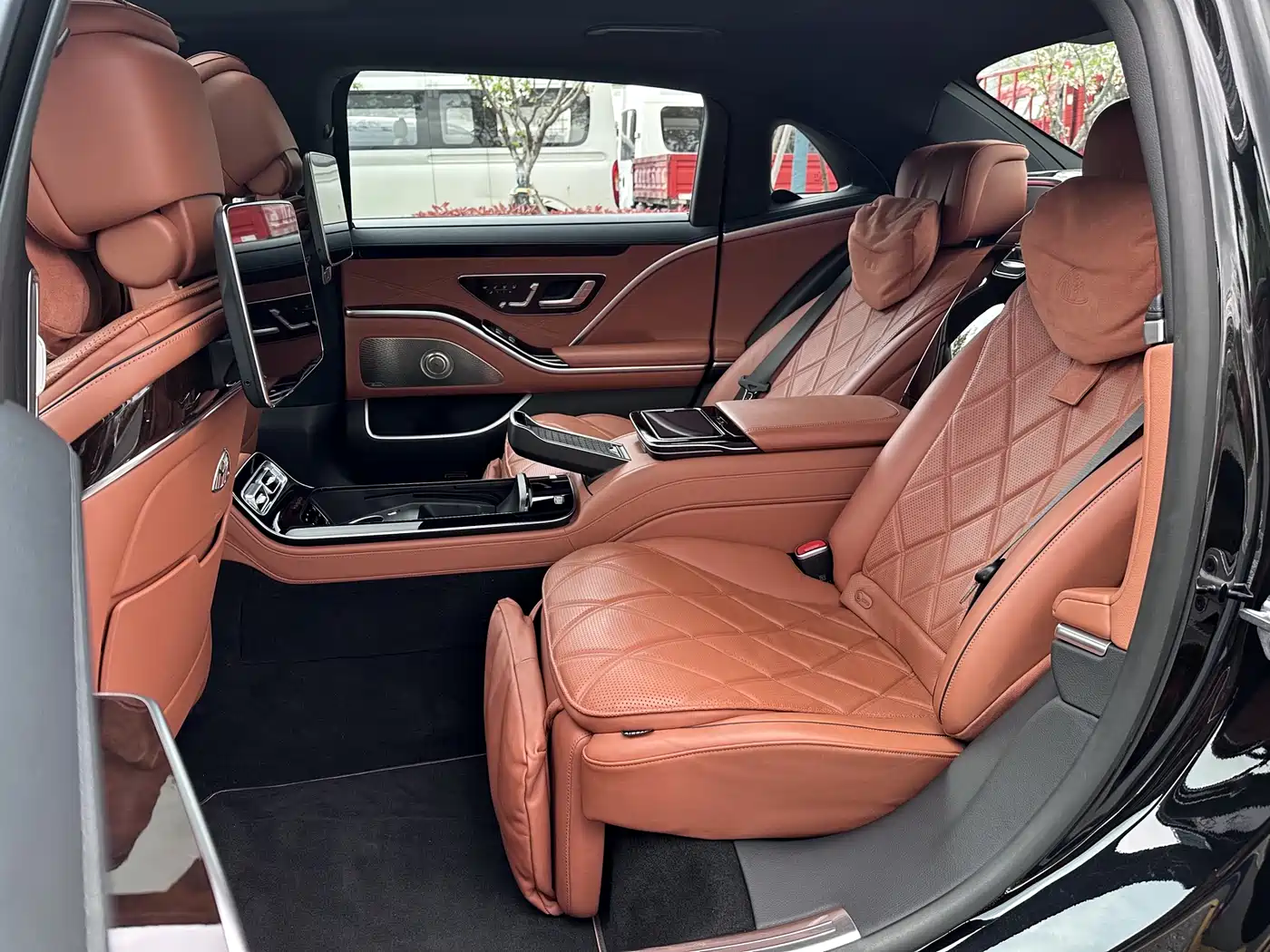 MERCEDES-BENZ MAYBACH S CLASS