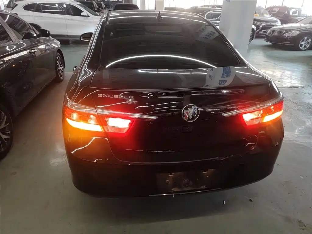 Buick Excelle 2013 GT 1.6L Automatic Fashion Edition фото 6