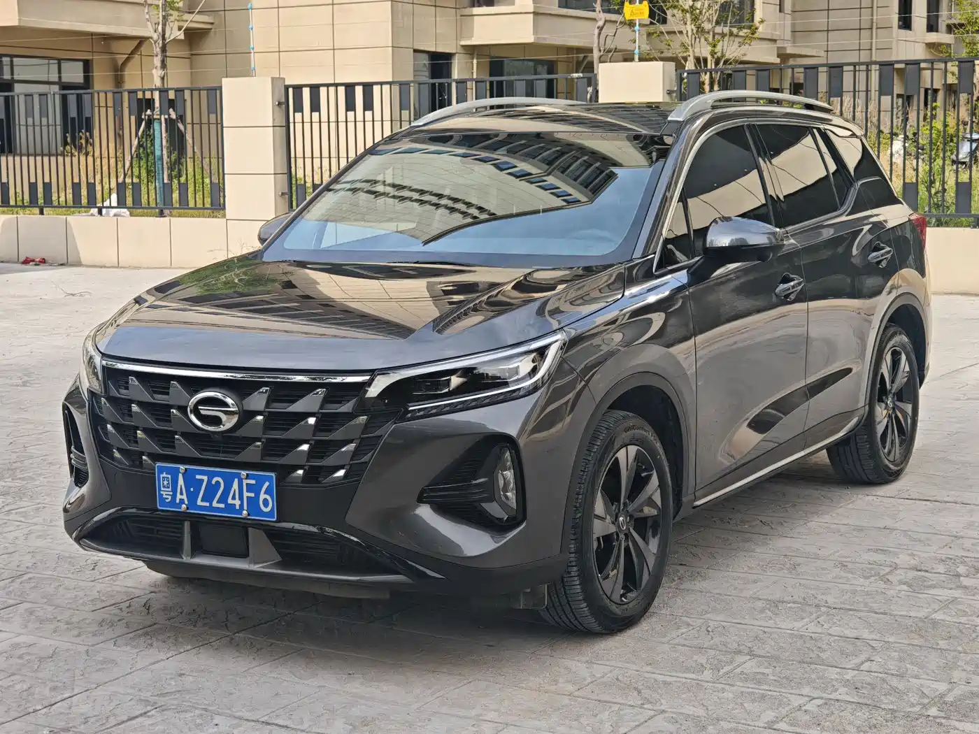 GAC Trumpchi Trumpchi GS4 2022 270T Auto Smart Tech Edition (Upgraded)
