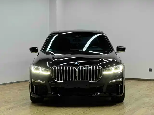 BMW 7 Series 2019 Facelift 730Li M Sport Package — фото 2