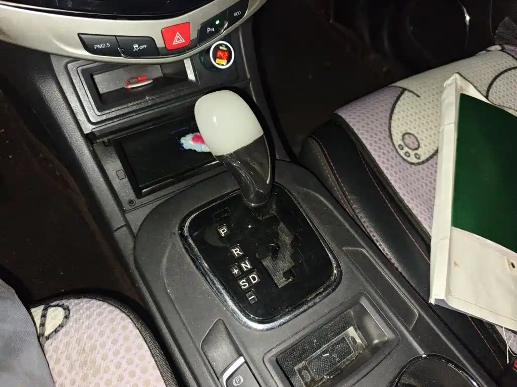 BYD S7 2015 2015 2.0T Automatic Premium