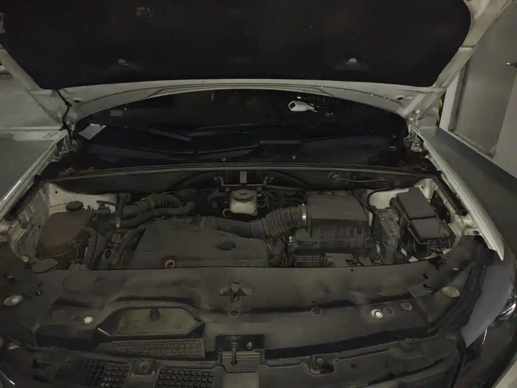 BYD S7 2015 2015 2.0T Automatic Premium
