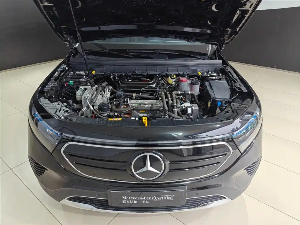Mercedes-Benz EQB 2023 2023 EQB 260