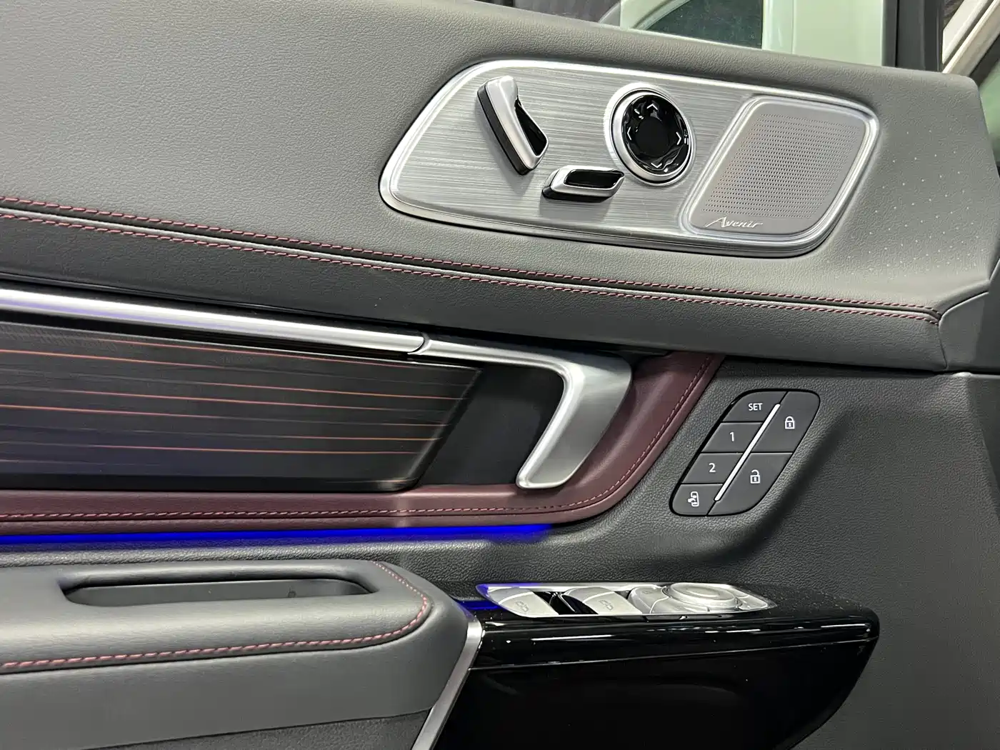 Buick Century 2025 2.0T 6-Seater World Edition фото 14