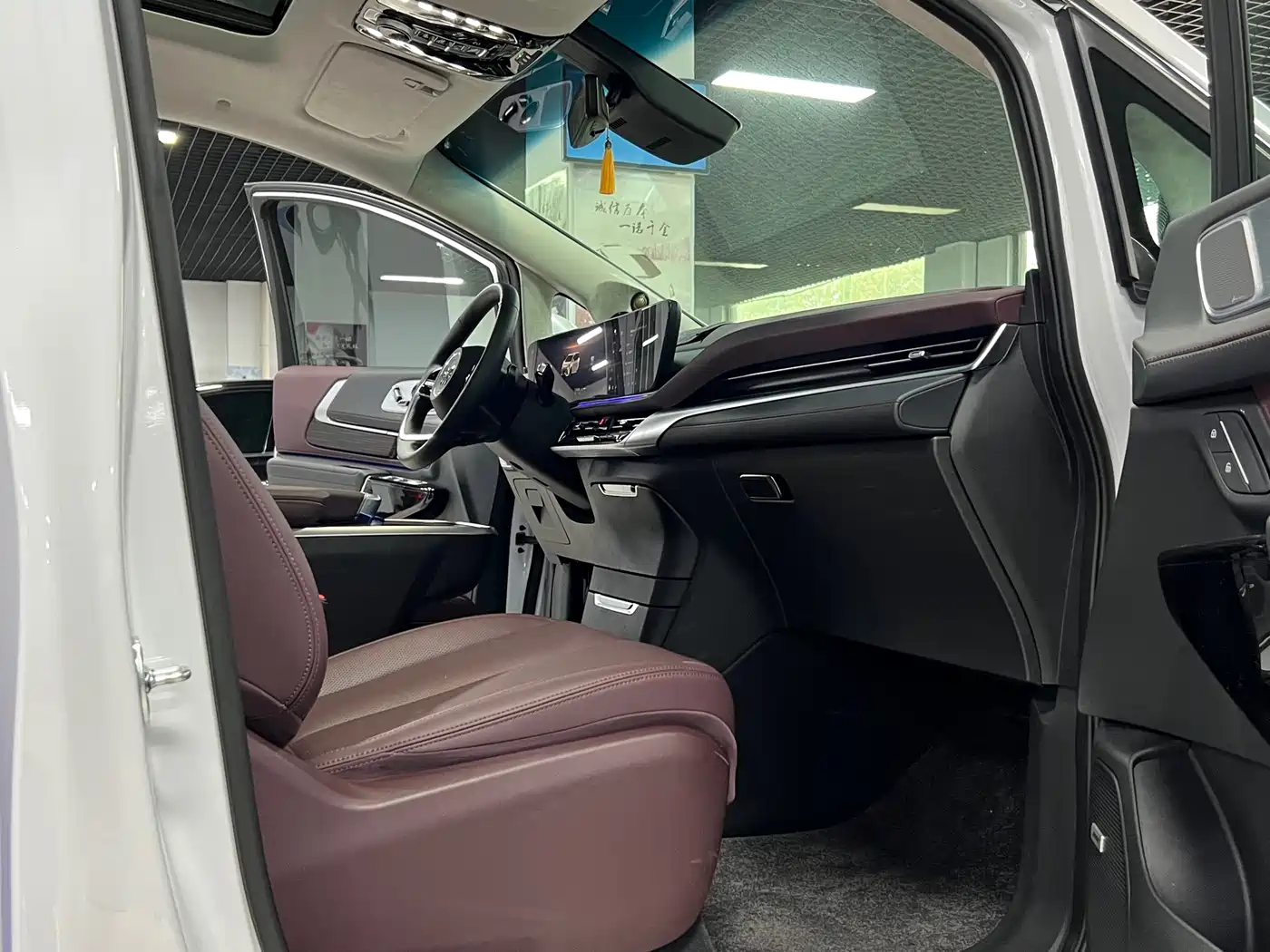 Buick Century 2025 2.0T 6-Seater World Edition фото 18