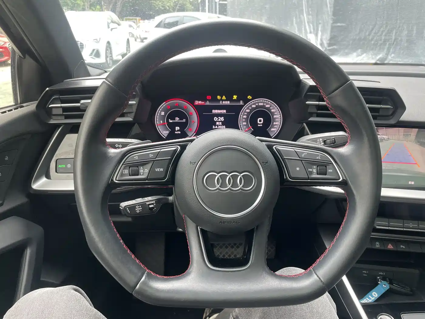 AUDI A3