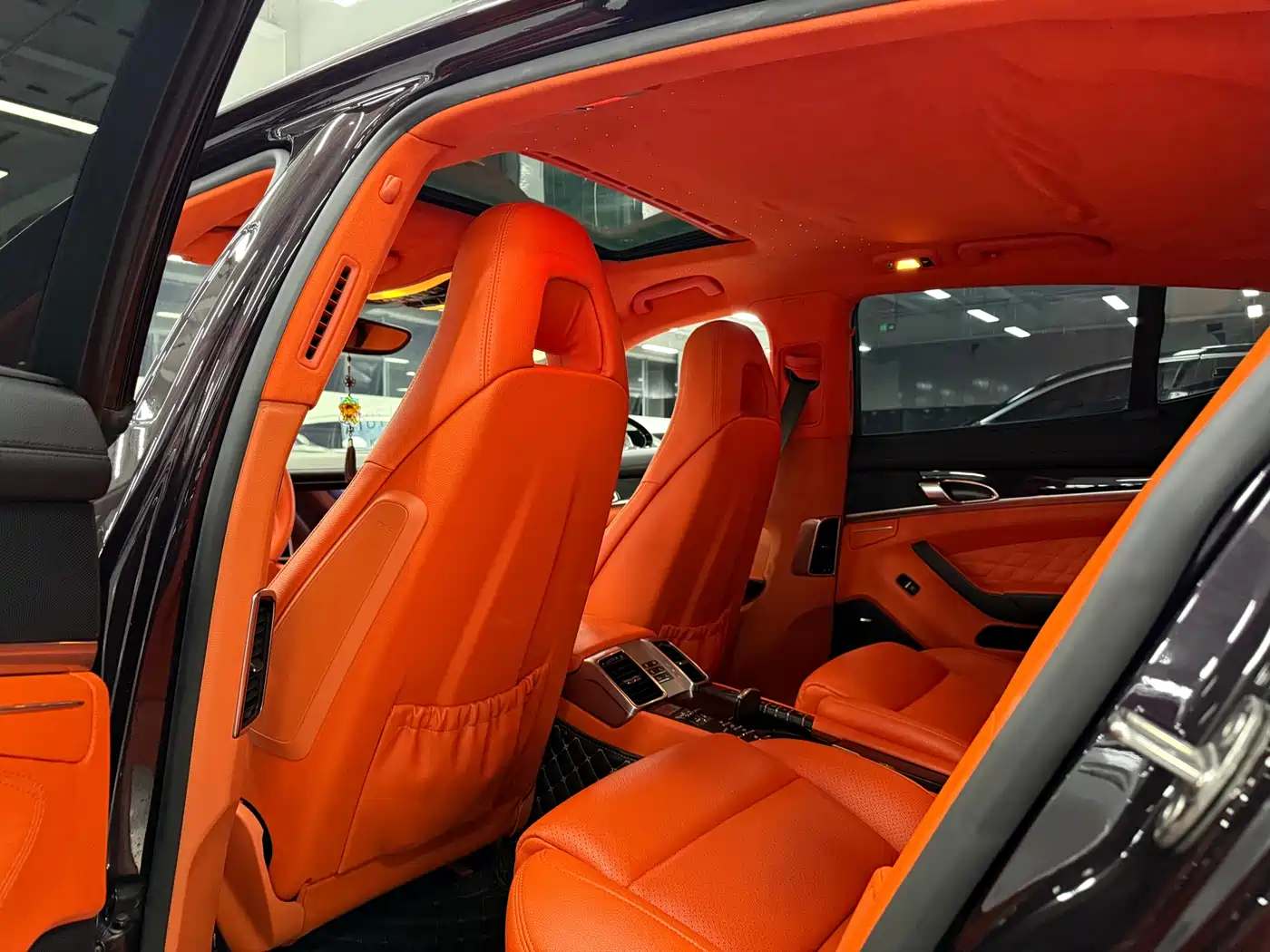 Porsche Panamera 2016 Panamera Edition 3.0T фото 8