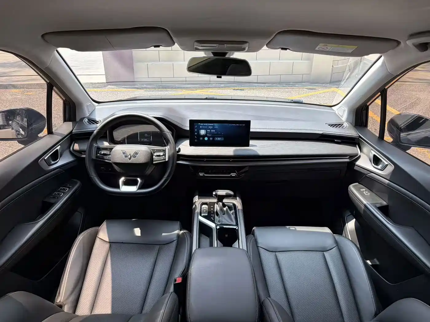 Wuling Motors Wuling Jiachen 2024 2022 1.5T CVT Exclusive Flagship Model