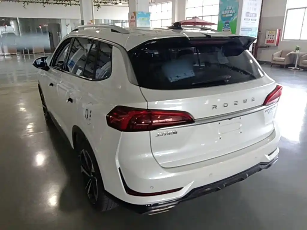 Roewe RX5 eMAX 2022 2022 1.5T PHEV Fearless Honor Edition