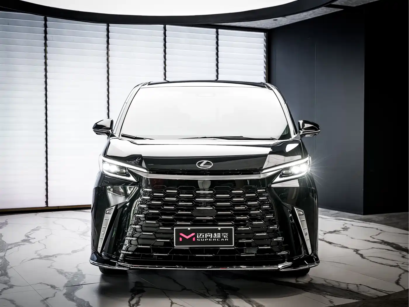 2026 Lexus LM