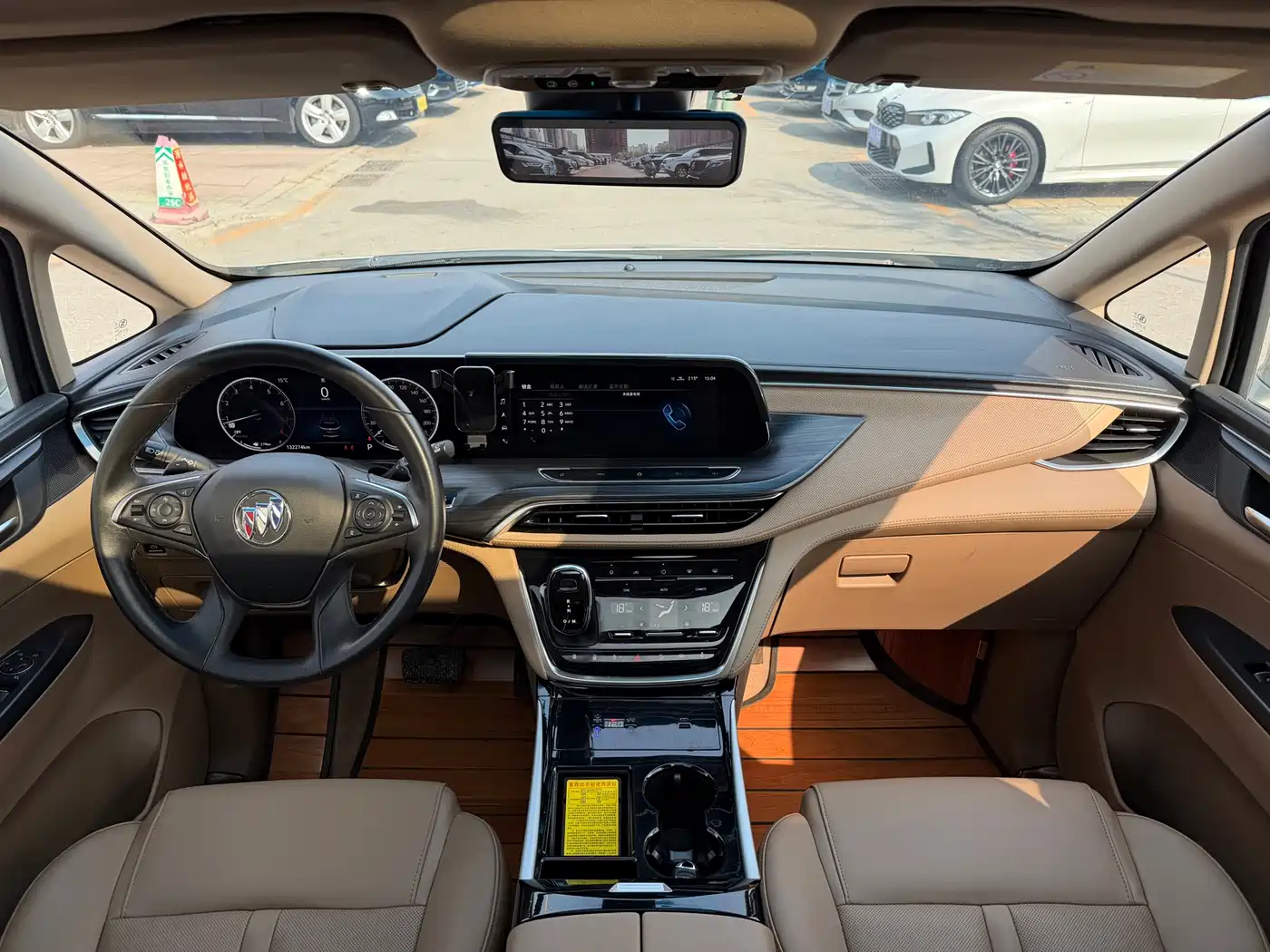 Buick GL8 2021 ES Landlord 653T Luxury фото 7