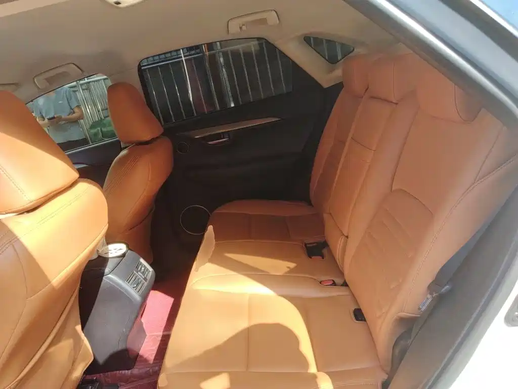 Lexus NX 2015 2015 200 FWD Premium