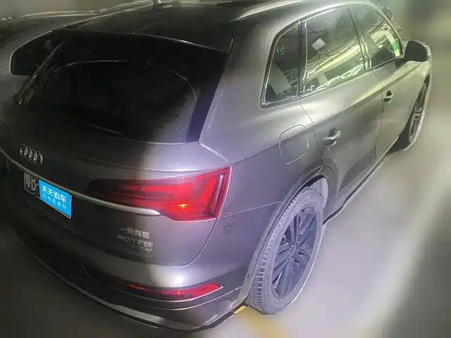 Audi Q5L 2022 Facelift 40T Luxury Dynamic — фото 2