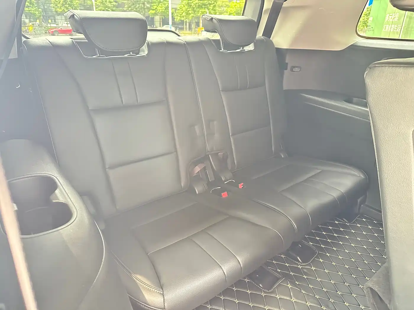 GAC Trumpchi Trumpchi GS8 2017 320T 2WD Luxury Smart Connect (7-seater) фото 9
