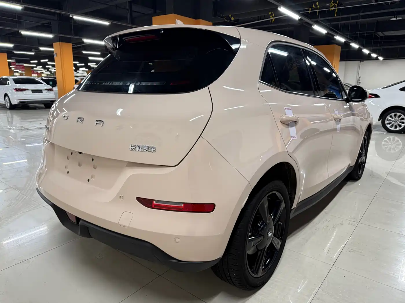 Ora Good Cat 2025 2024 401km Luxury