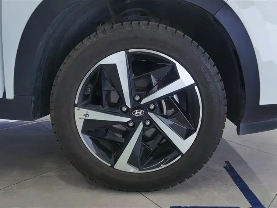 HYUNDAI BEIJING HYUNDAI IX35