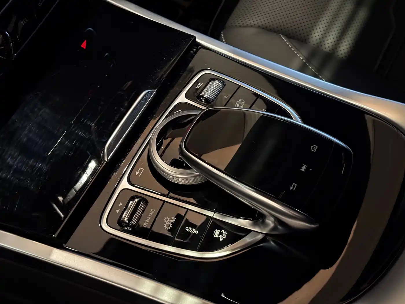 MERCEDES-BENZ G CLASS AMG