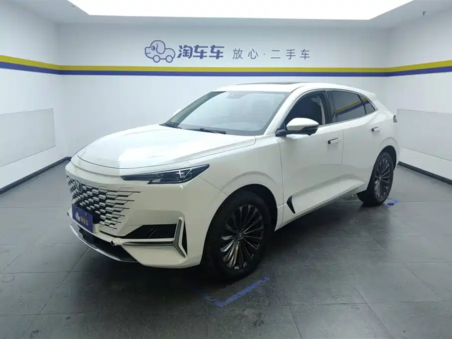 Changan UNI-K 2021 2.0T Excellence