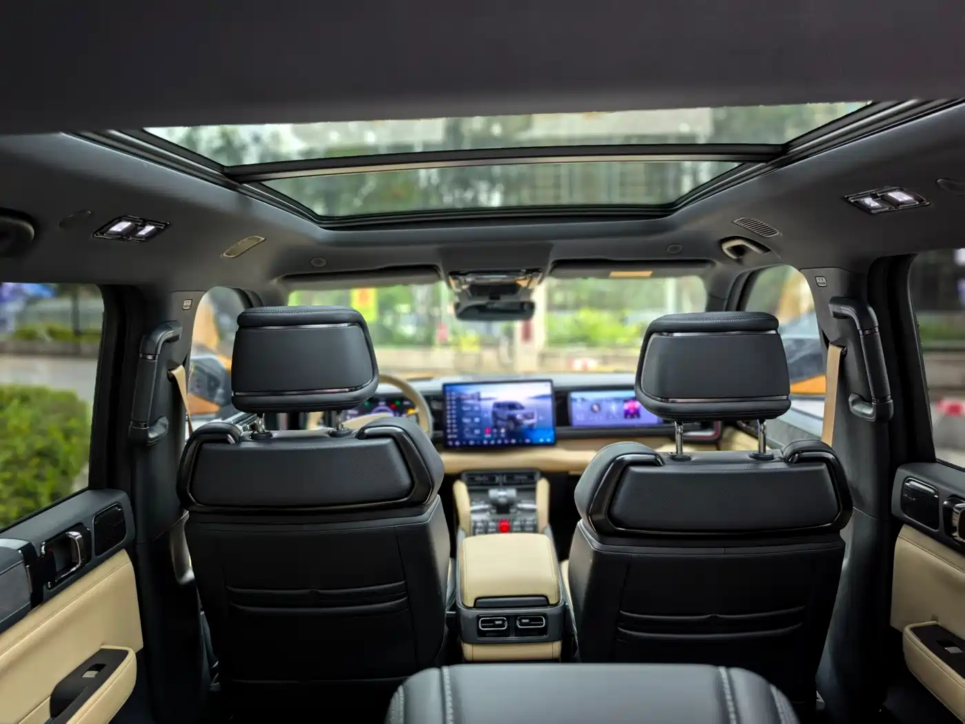 FANG CHENG BAO LEOPARD 5