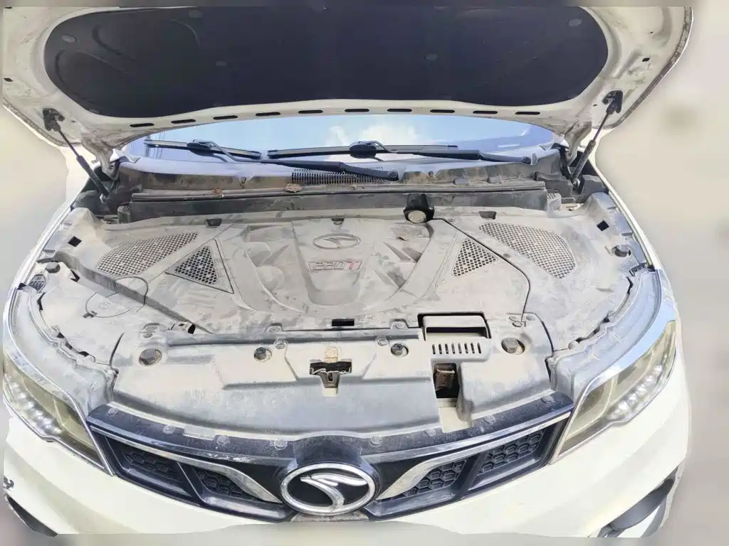Soueast DX3 2018 2018 1.5T CVT Premium