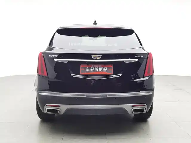 Cadillac XT5 2020 28T Luxury Model — фото 4