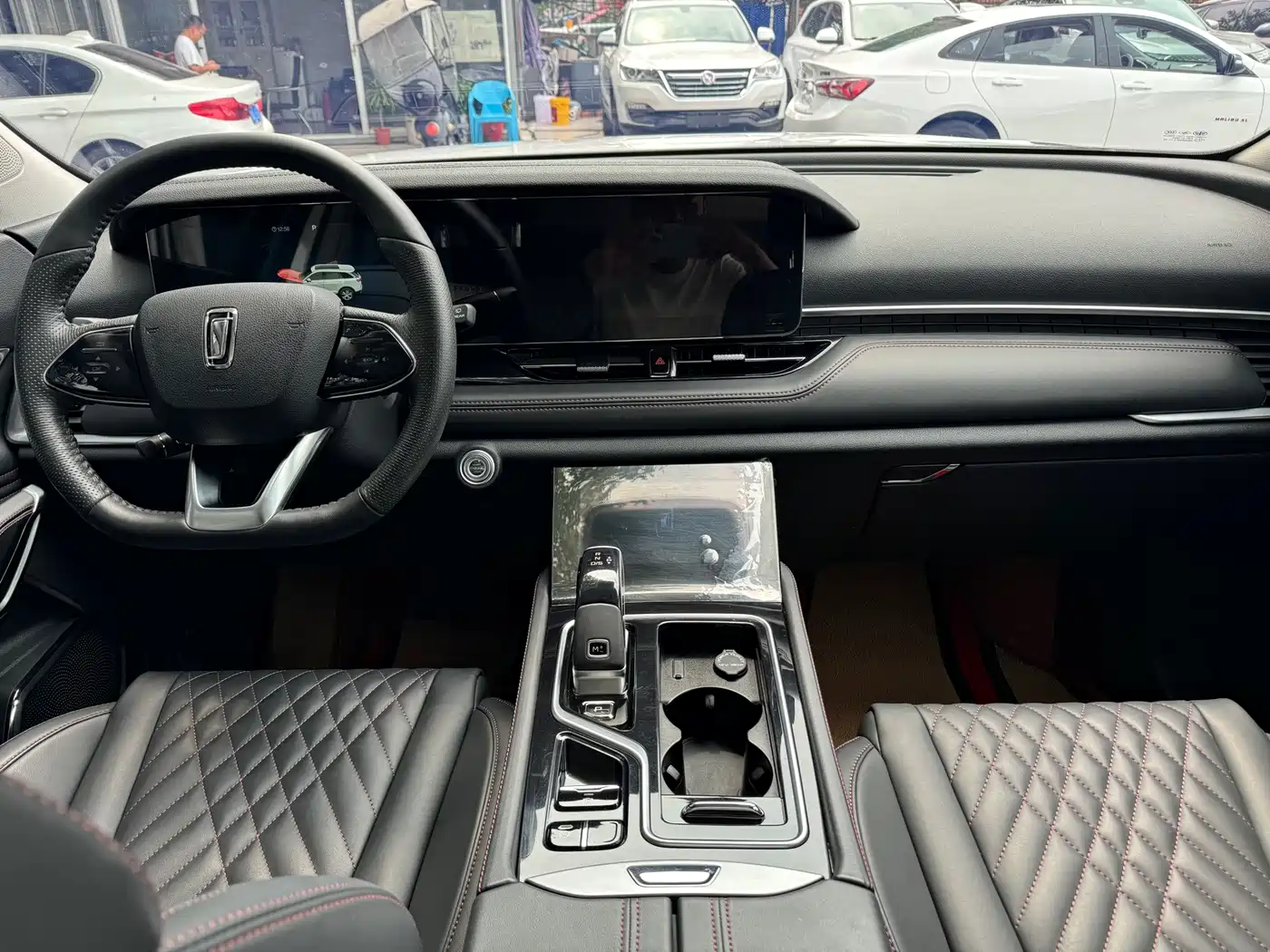 Besturn Bestune T99 2021 2020 20TD Automatic Premium