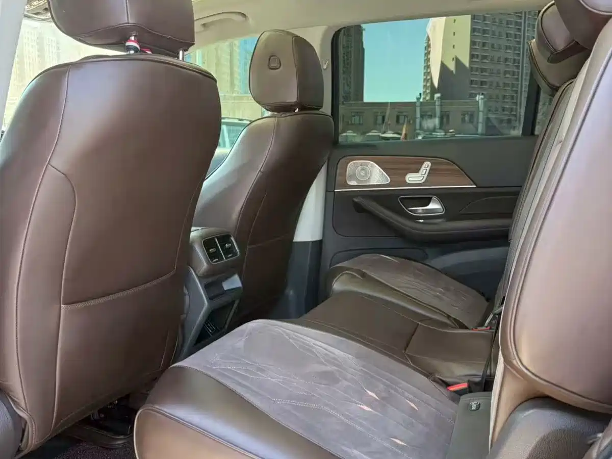 Mercedes-Benz GLS 2020 GLS 450 4MATIC Dynamic фото 6