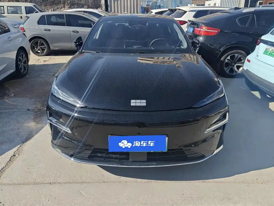 GEELY GALAXY GALAXY SPARKLE 8