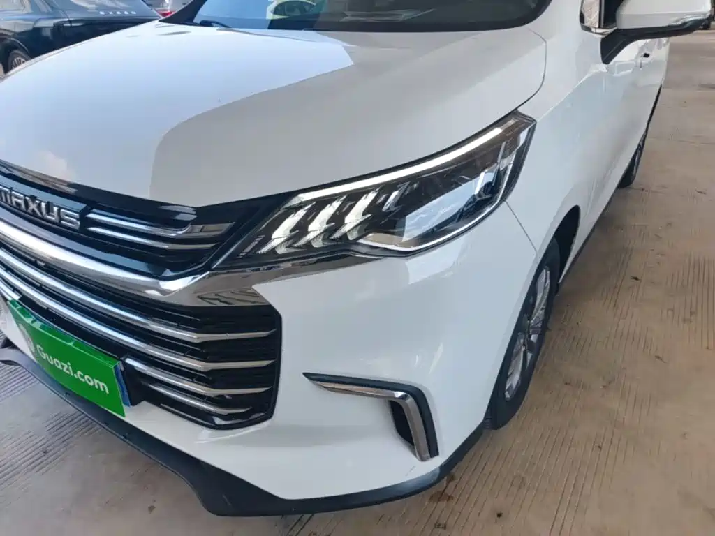 Maxus Maxus G50 2023 2022 1.5T Automatic Changyou B