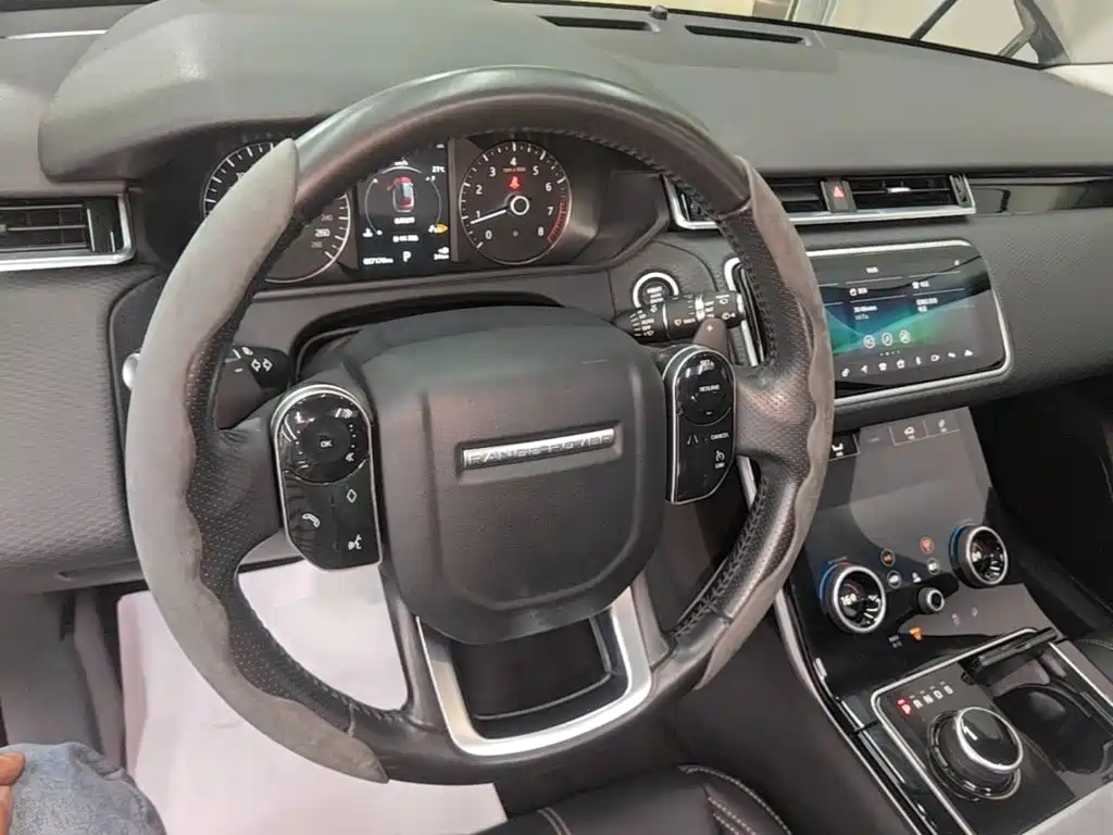Land Rover Range Rover Velar 2018 2018 P380 S