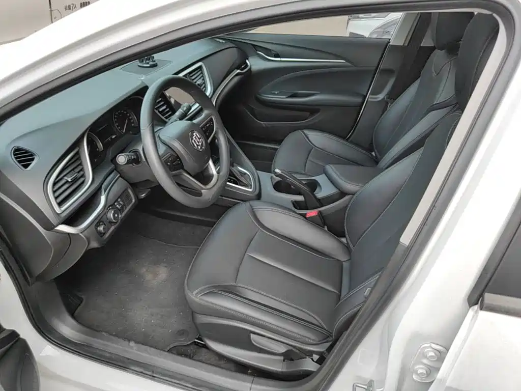 Buick Excelle 2022 2021 Facelift Exemplar 1.5L Auto Elite