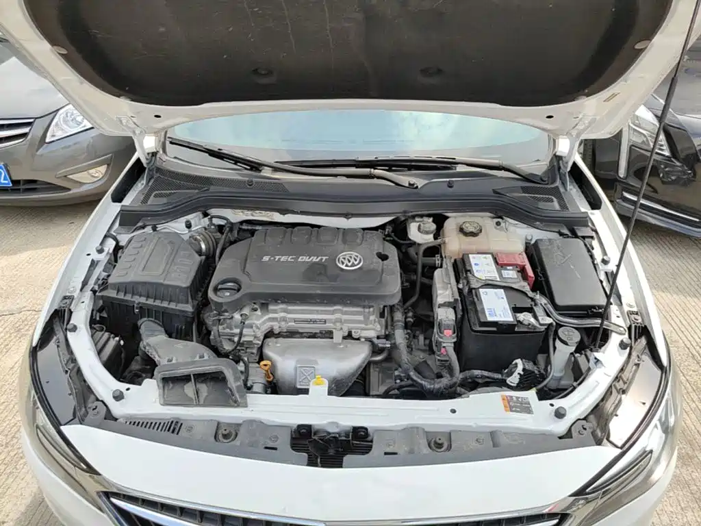 Buick Excelle 2022 2021 Facelift Exemplar 1.5L Auto Elite