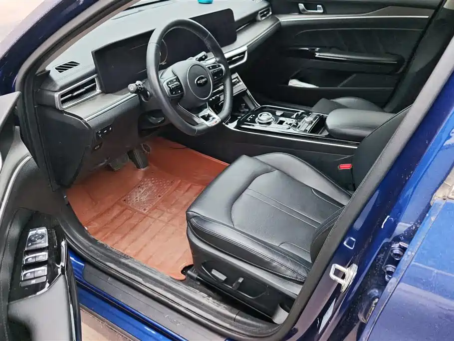 Kia K5 2020 380T GT-Line Premium Edition фото 9