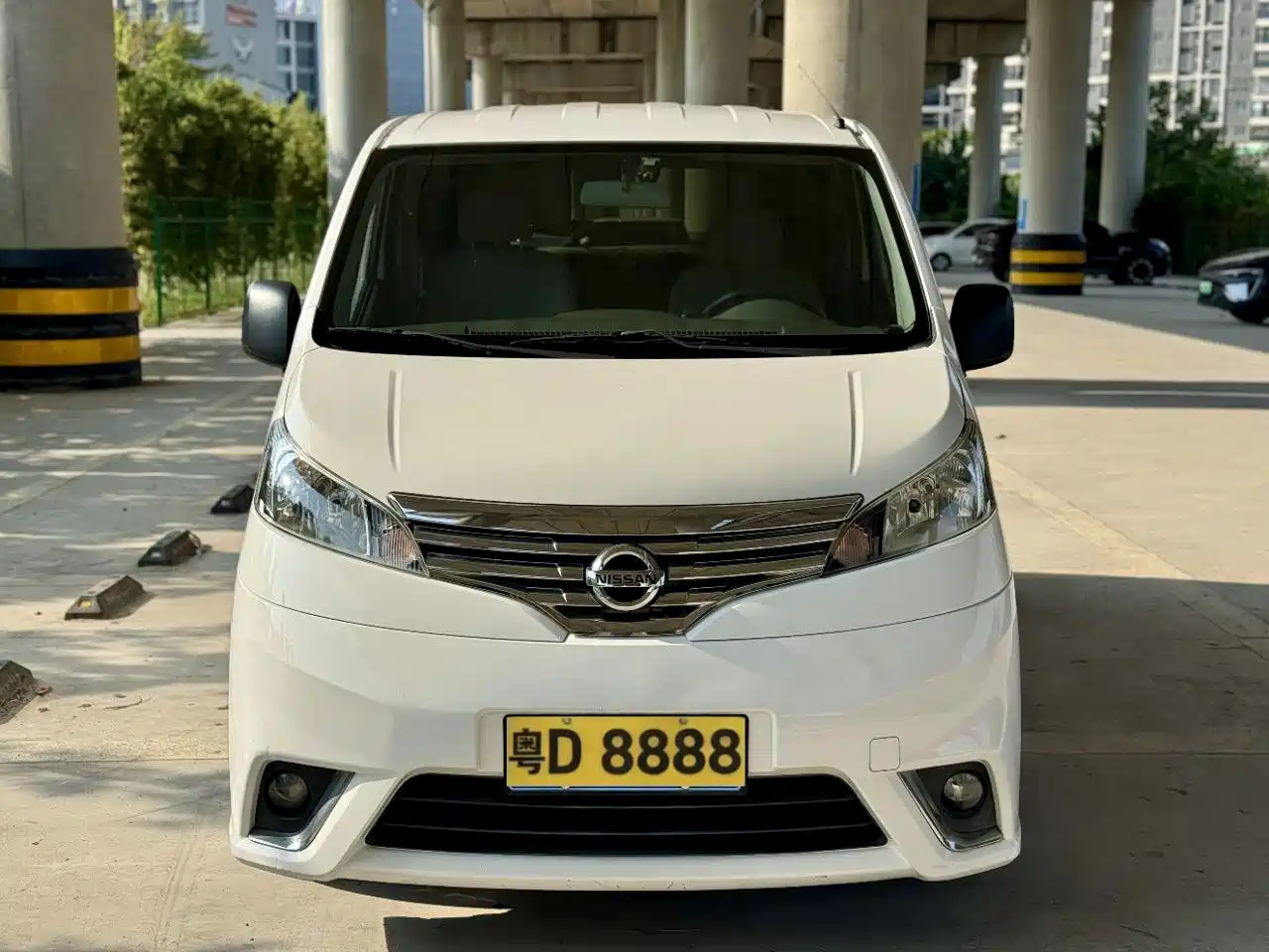 Nissan NV200 2018 2016 Facelift 1.6L CVT Luxury