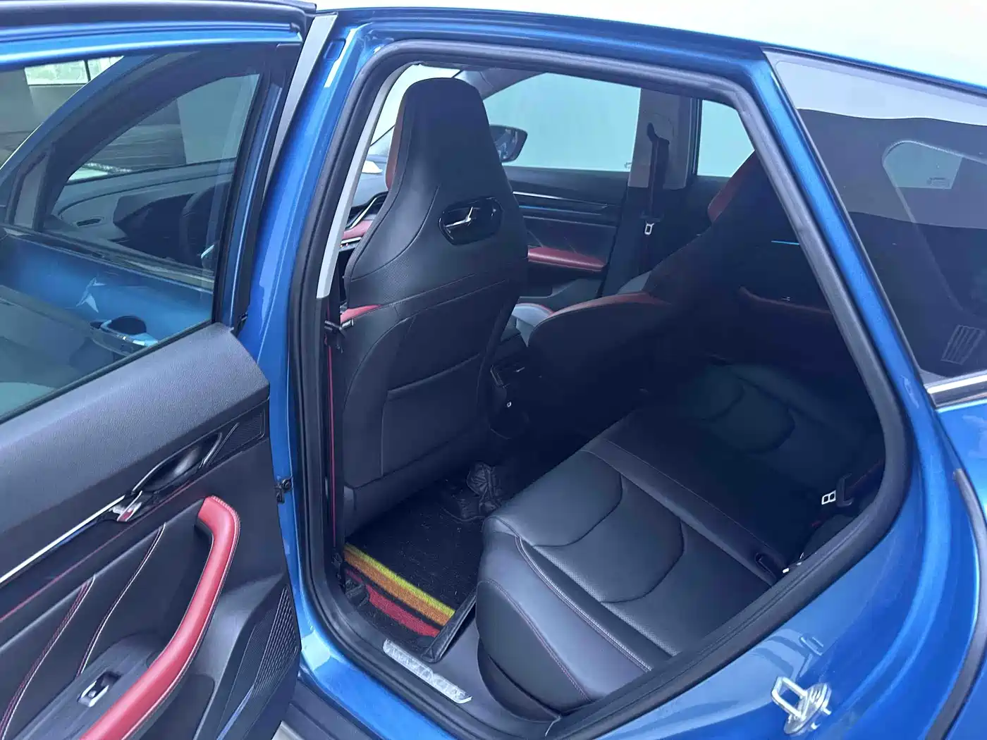 GEELY EMGRAND S