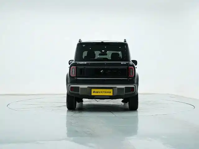 Baojun Yueye Plus 2025 2026 301km Flagship