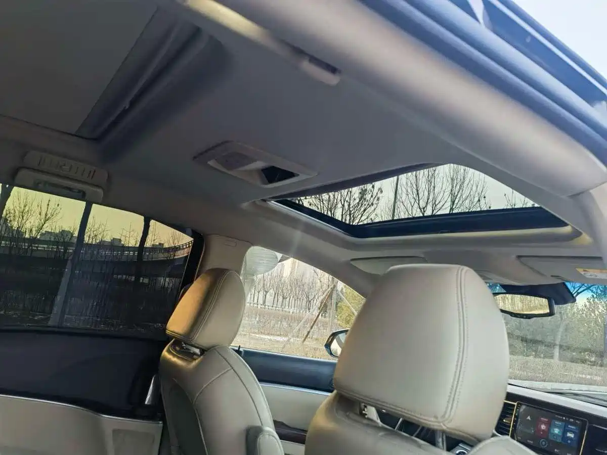 Buick GL8 2014 2.4L LT Luxury Business Executive фото 10